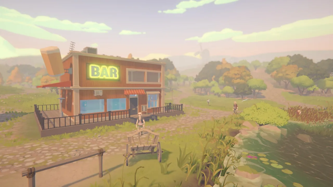 Brewgether - captura de pantalla
