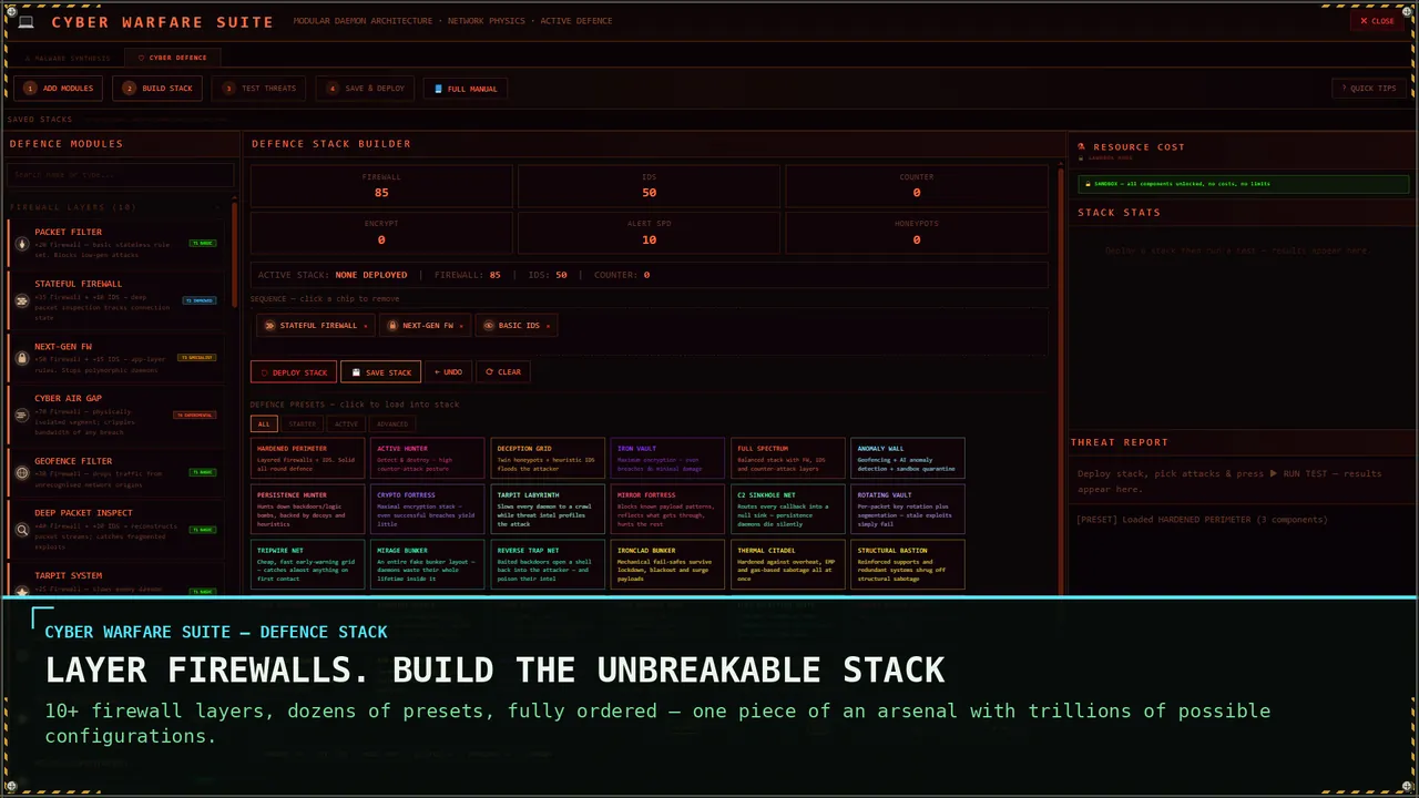 Bunker Buster - captura de pantalla