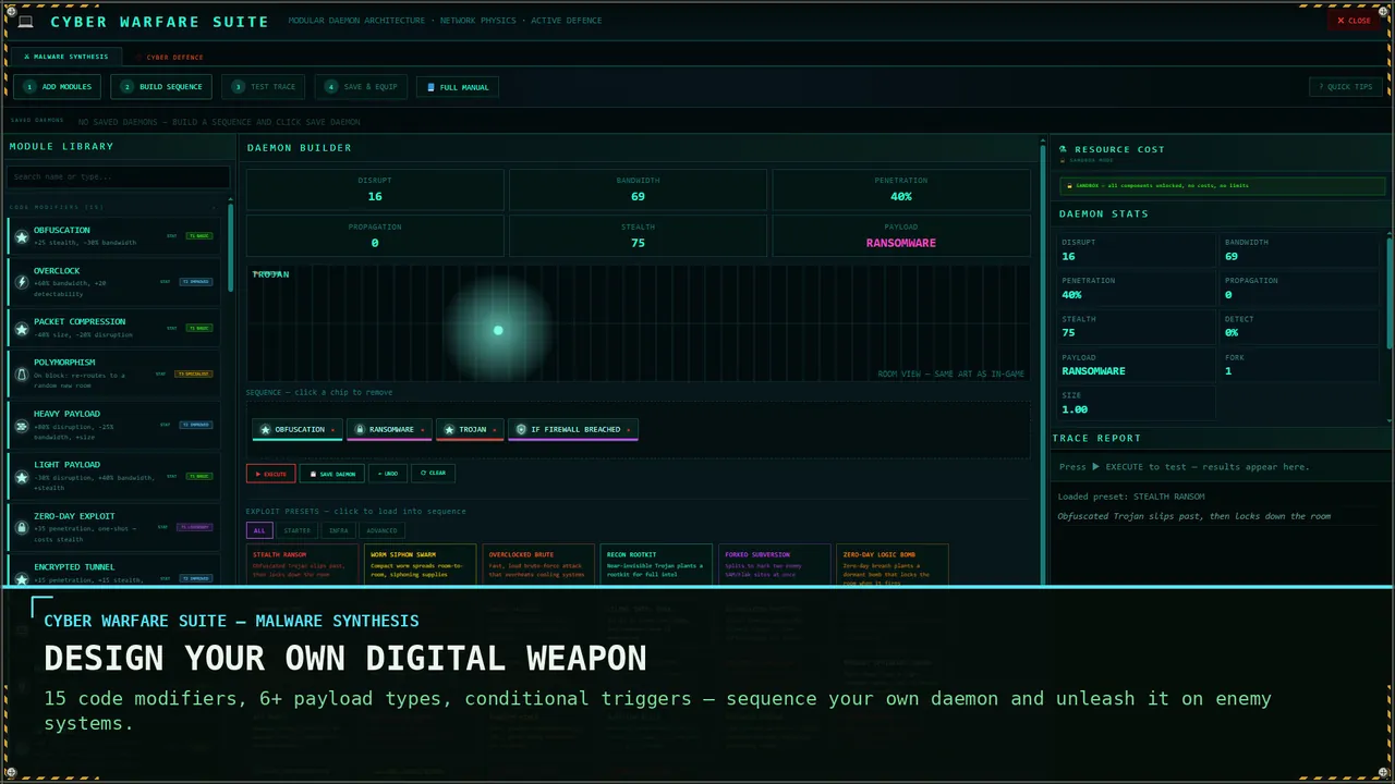 Bunker Buster - captura de pantalla