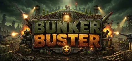 Bunker Buster — portada destacada