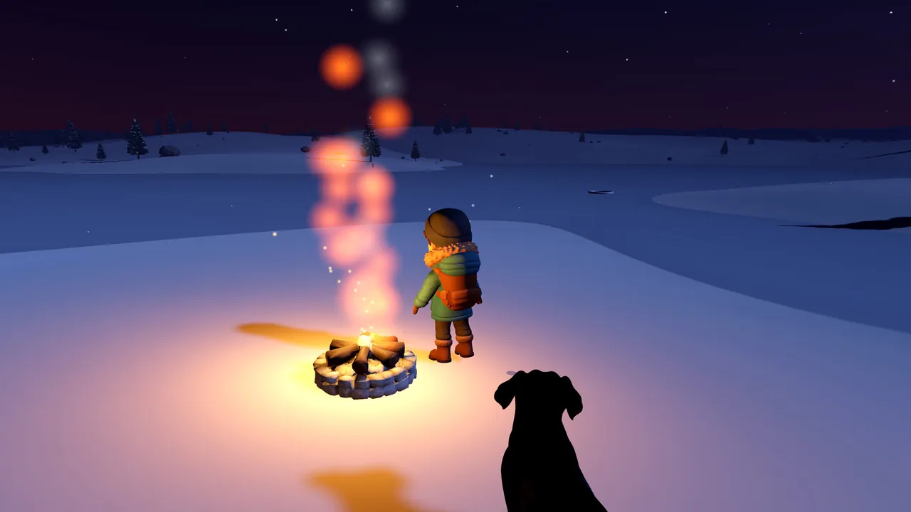 By My Side - captura de pantalla