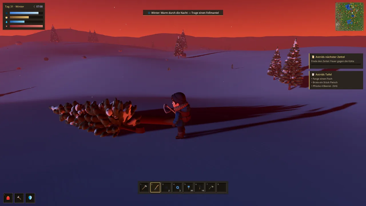By My Side - captura de pantalla