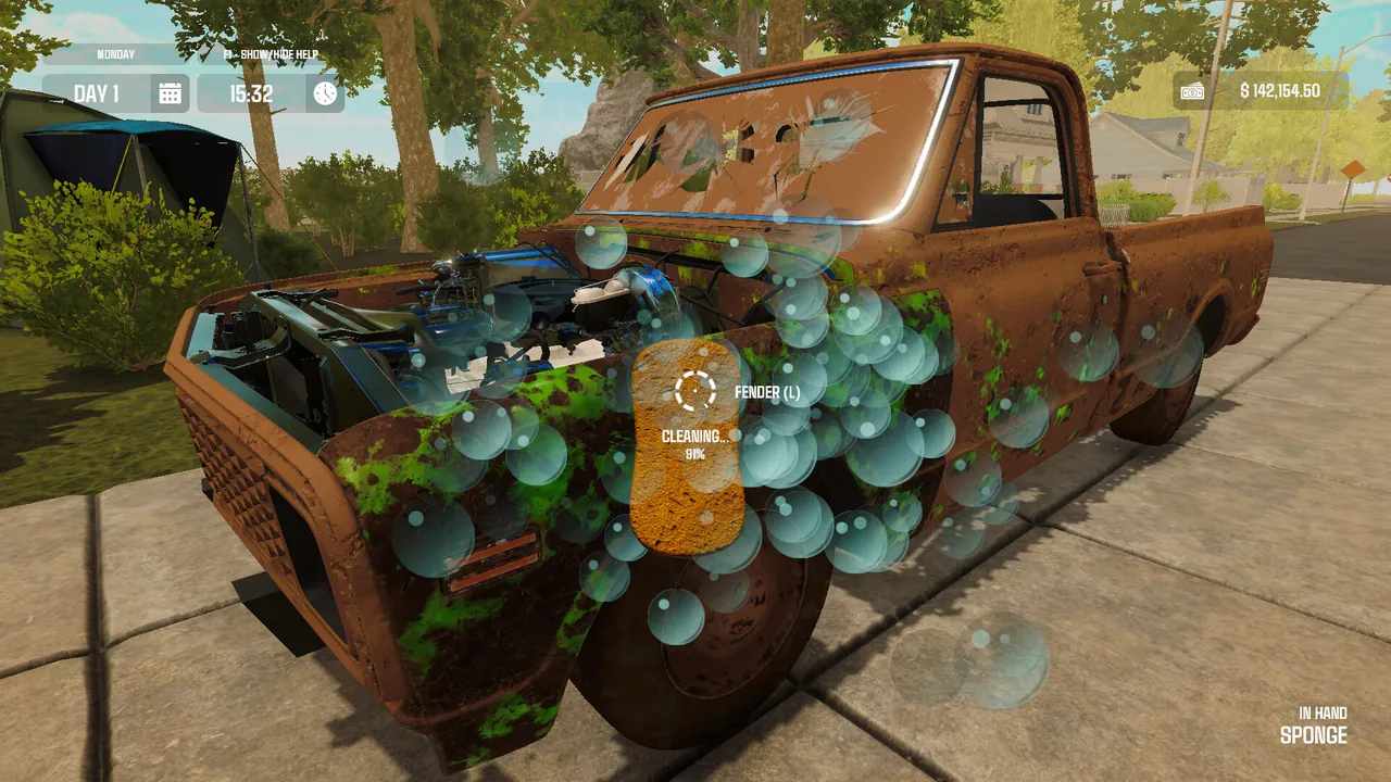Car Hustle Simulator - captura de pantalla