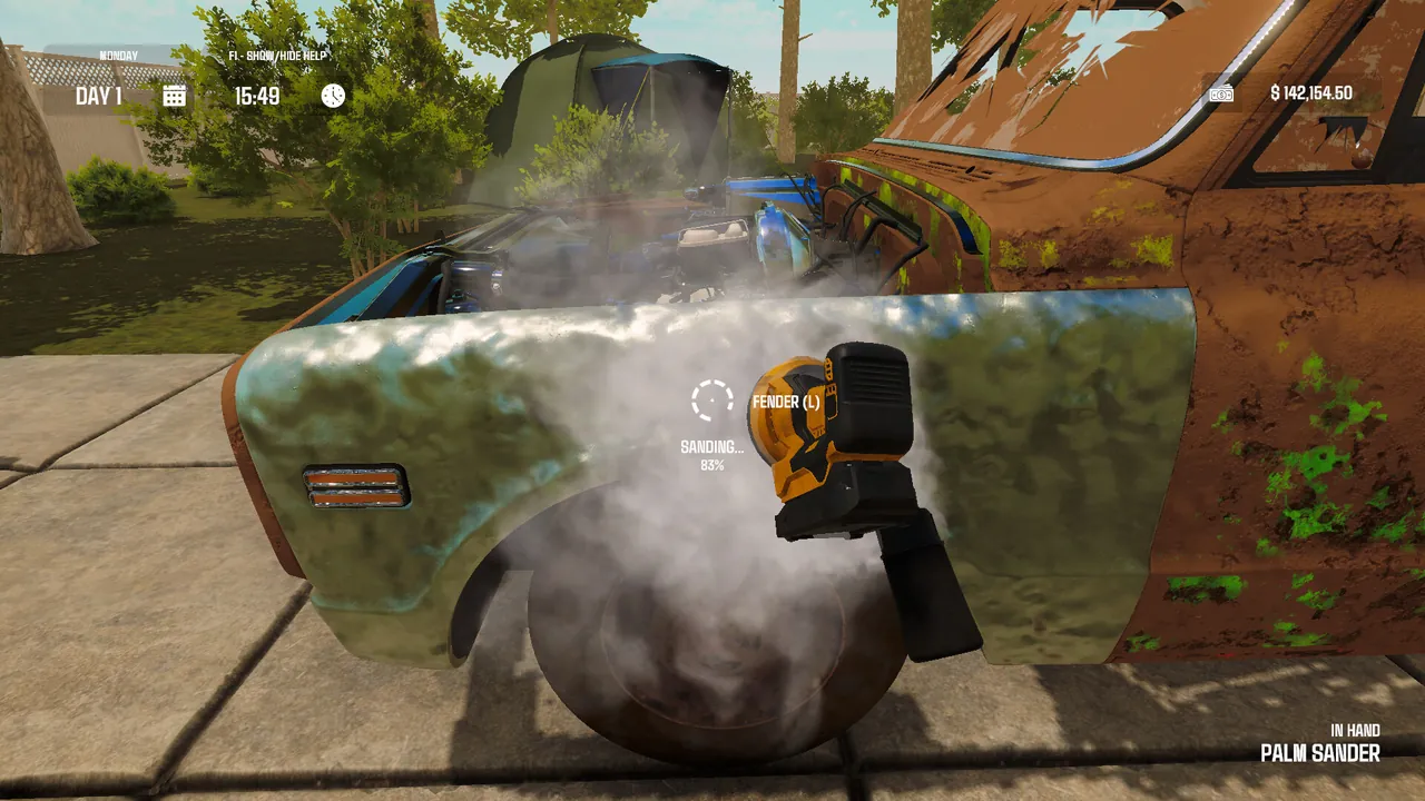 Car Hustle Simulator - captura de pantalla