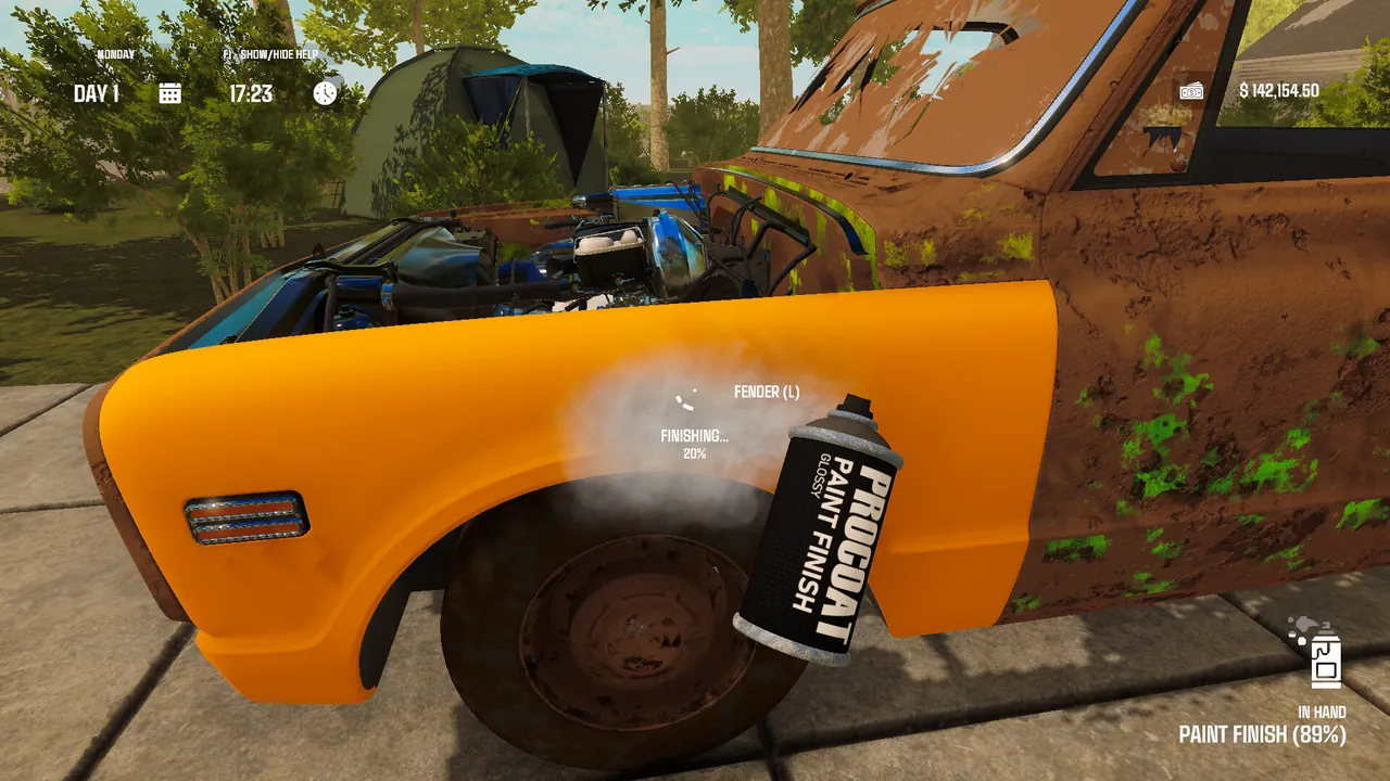 Car Hustle Simulator - captura de pantalla