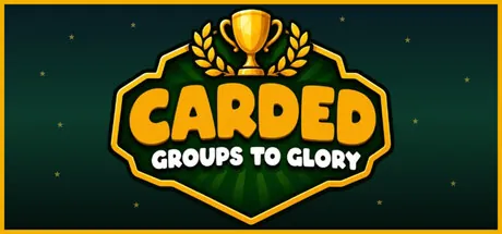 CARDED: Groups to Glory — portada destacada