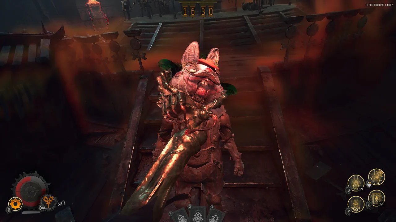 Carnival Hunt - captura de pantalla