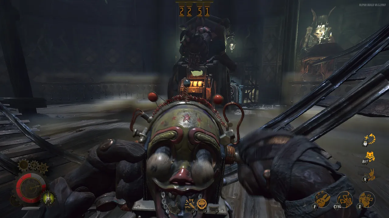 Carnival Hunt - captura de pantalla