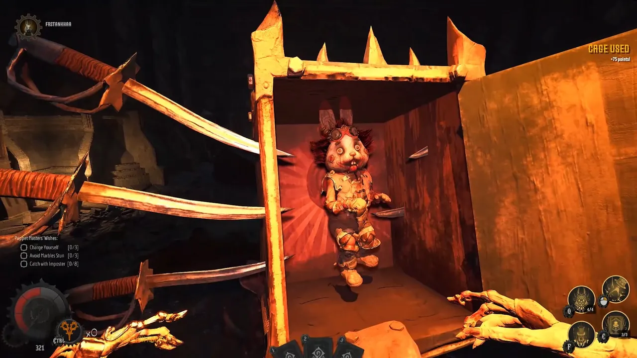 Carnival Hunt - captura de pantalla