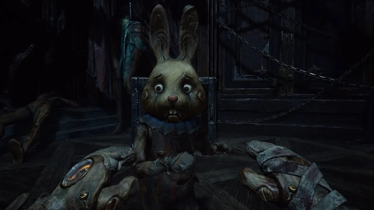 Carnival Hunt - captura de pantalla
