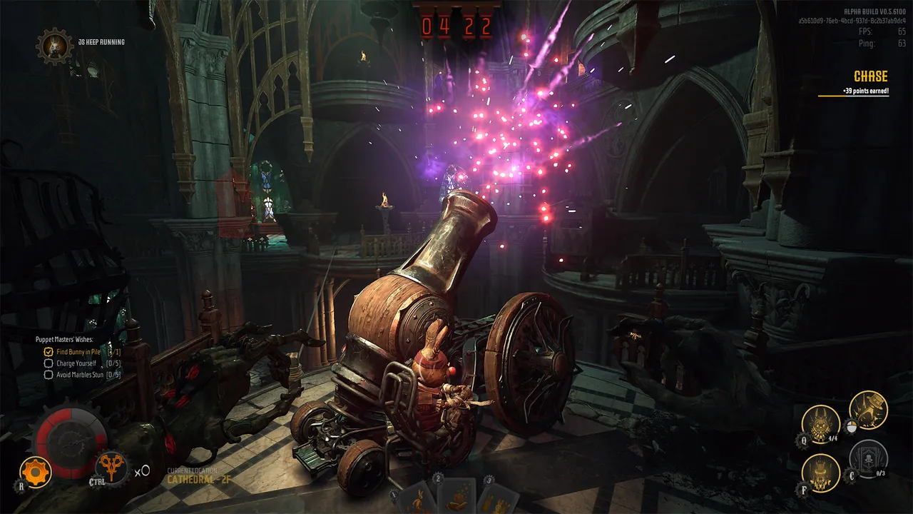 Carnival Hunt - captura de pantalla