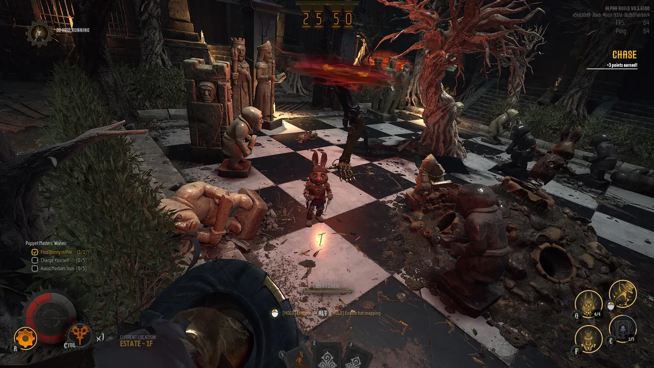 Carnival Hunt - captura de pantalla
