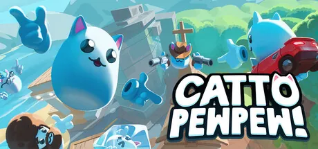 Catto Pew Pew! — portada destacada