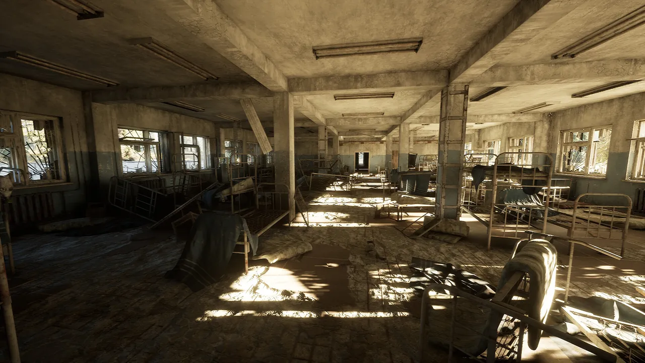 CHEMISTS: Dead Zone - captura de pantalla