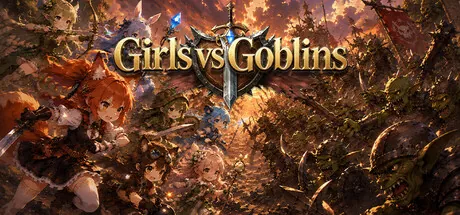 Chicas VS Goblins — portada destacada