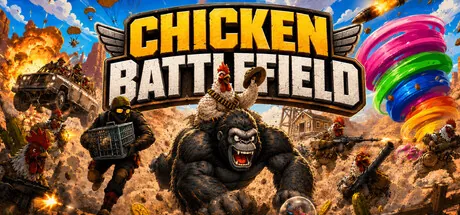 Chicken Battlefield — portada destacada