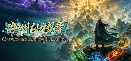 九州仙侠录 - Chronicles Of Jiuzhou — portada destacada