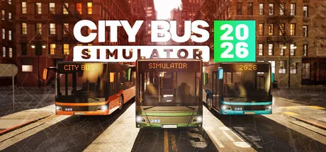 City Bus Simulator 2026 — portada destacada
