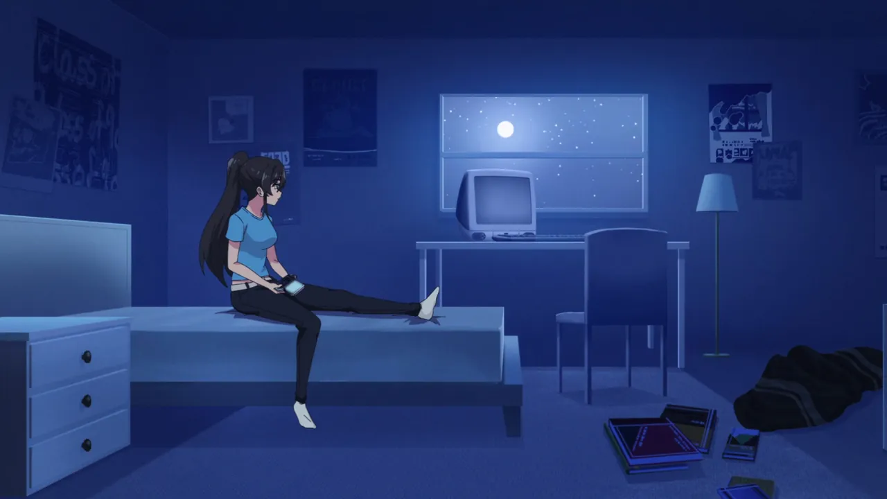 Class of '09: Puzzle Showdown - captura de pantalla