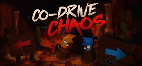 Co-Drive Chaos — portada destacada