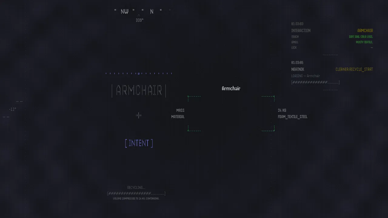 Commutator - captura de pantalla