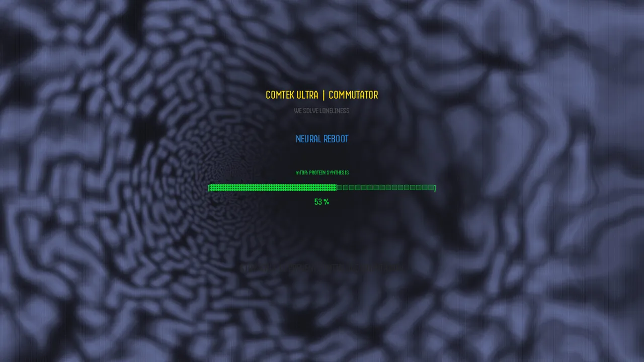 Commutator - captura de pantalla