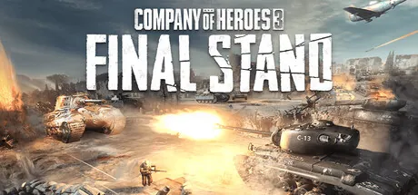 Company of Heroes 3: Final Stand — portada destacada