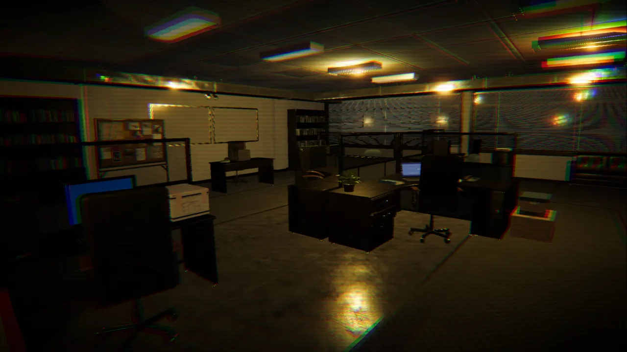Corporate 0 - captura de pantalla
