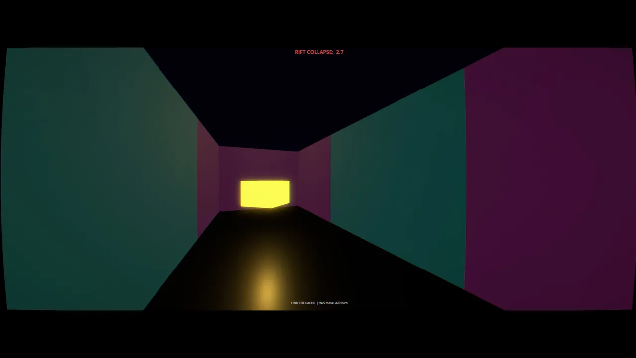 CORRUPT.EXE - captura de pantalla