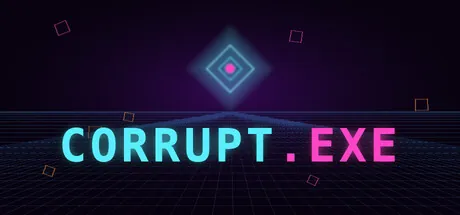 CORRUPT.EXE — portada destacada