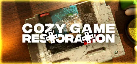Cozy Game Restoration — portada destacada