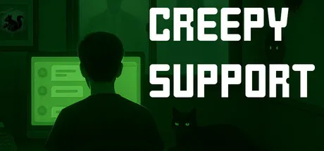 Creepy Support — portada destacada