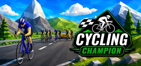 Cycling Champion — portada destacada