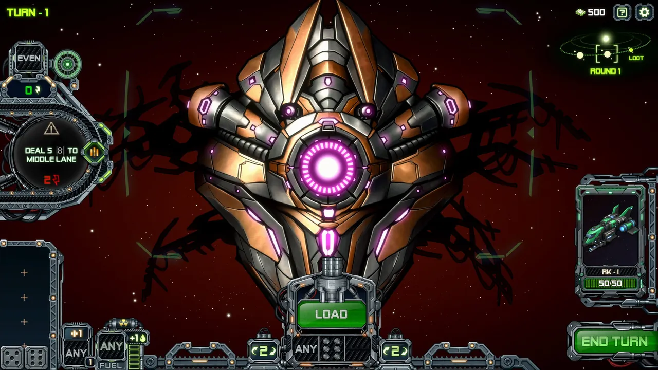 DAICE - captura de pantalla