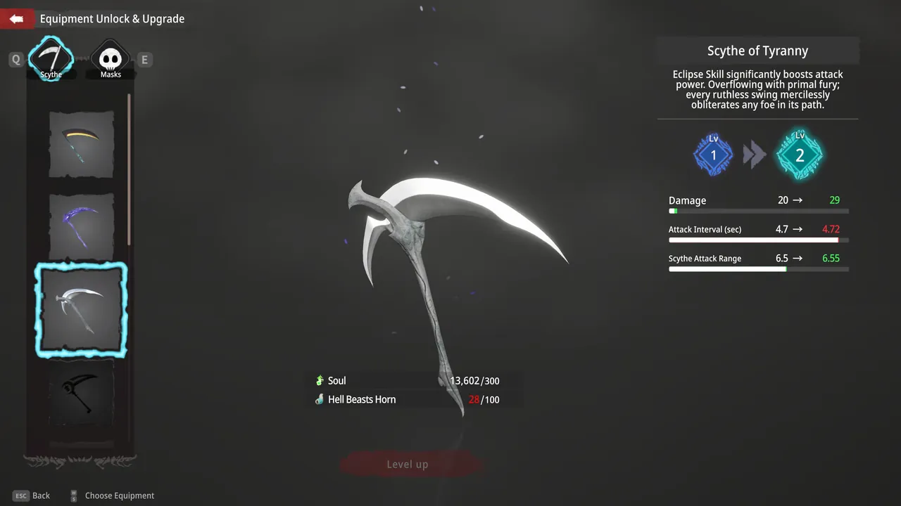 Dark Reaper Shoots! 2 - captura de pantalla