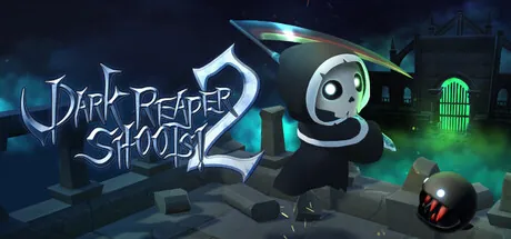 Dark Reaper Shoots! 2 — portada destacada
