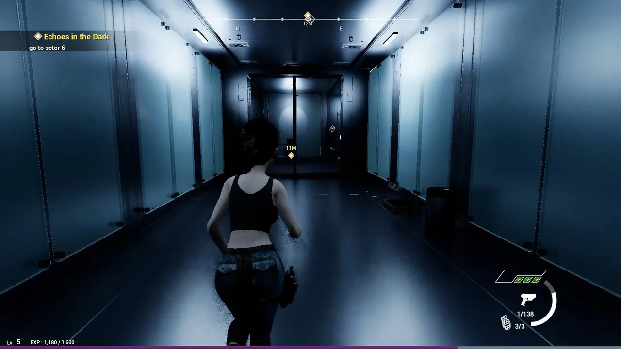 Day Breaker - Awakening Code - captura de pantalla