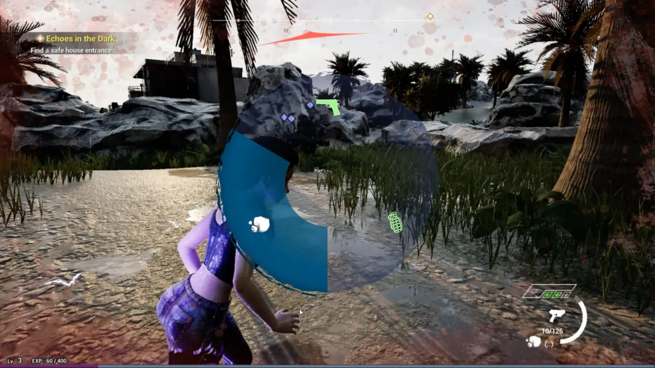 Day Breaker - Awakening Code - captura de pantalla