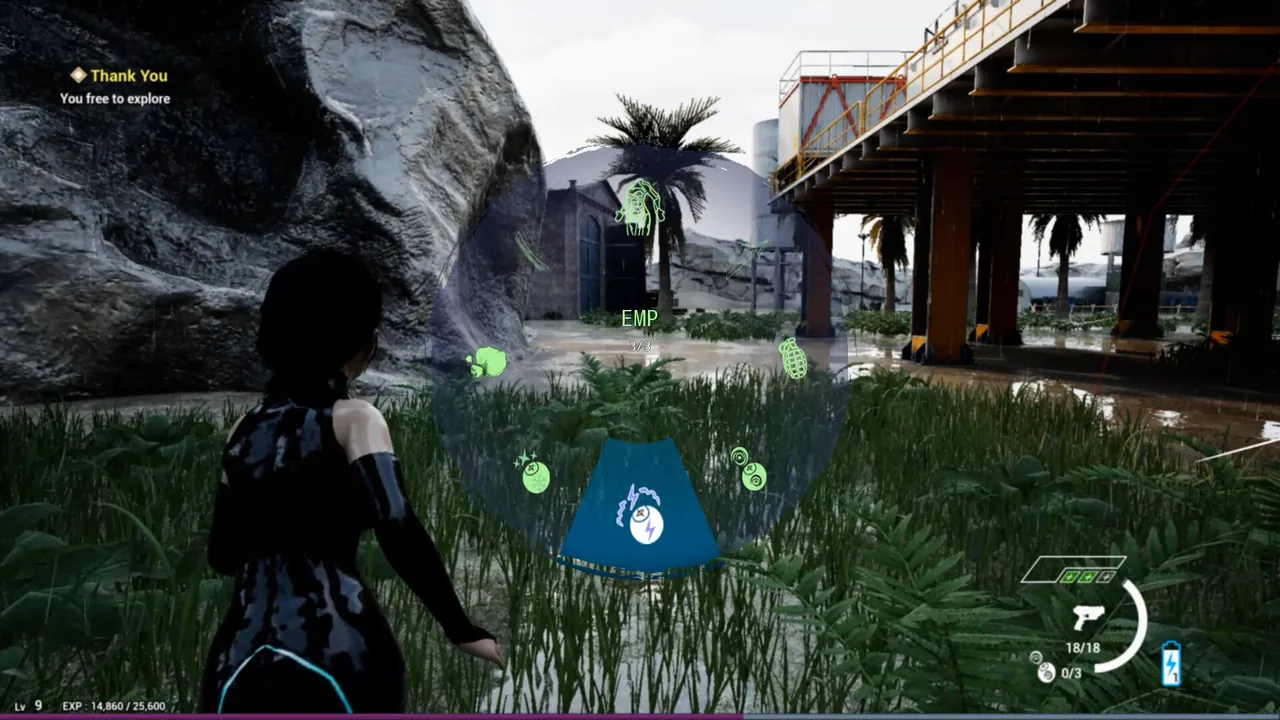 Day Breaker - Awakening Code - captura de pantalla