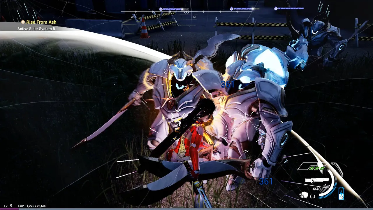 Day Breaker - Awakening Code - captura de pantalla