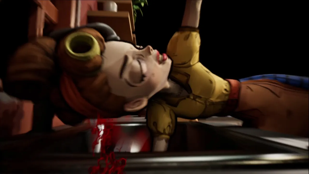 Death's Life 2 - captura de pantalla