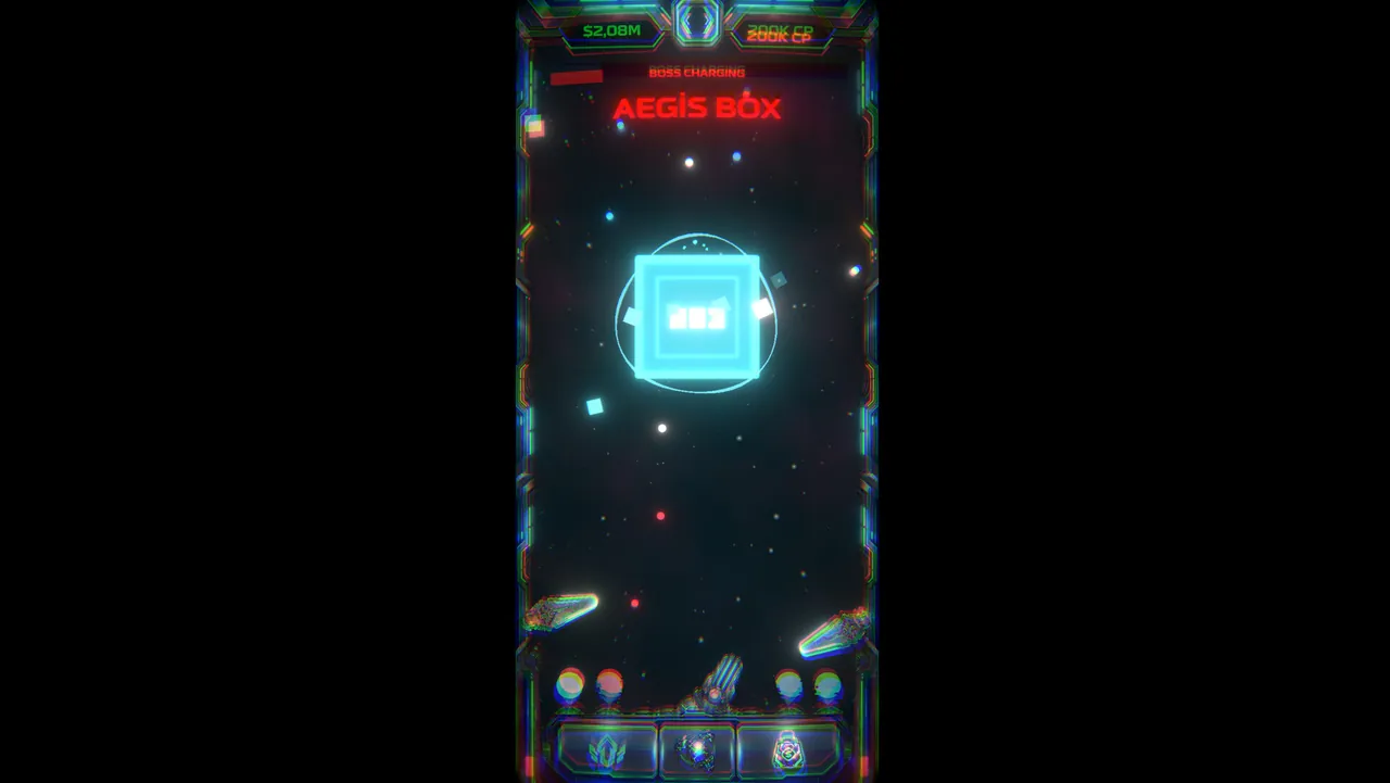 Desktop Pinforge - captura de pantalla