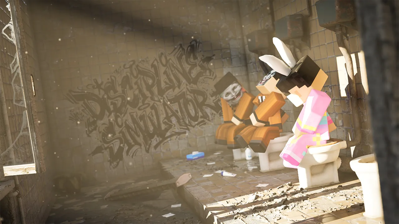 DISCIPLINE SIMULATOR - captura de pantalla