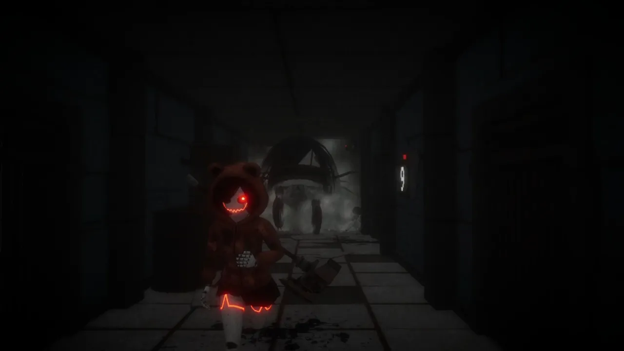 Dolls: The Hunt - captura de pantalla