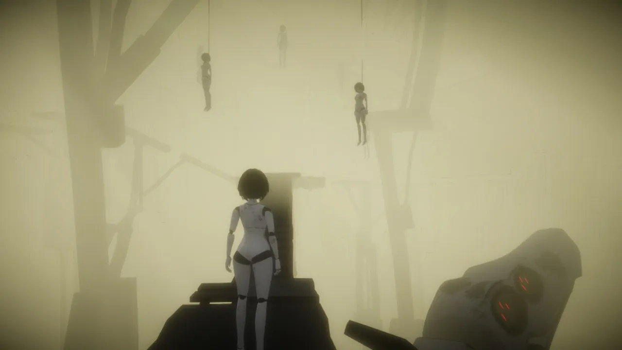 Dolls: The Hunt - captura de pantalla