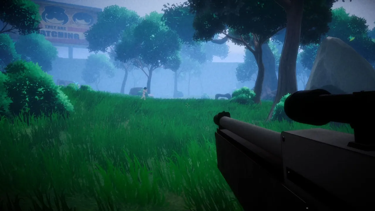 Dolls: The Hunt - captura de pantalla