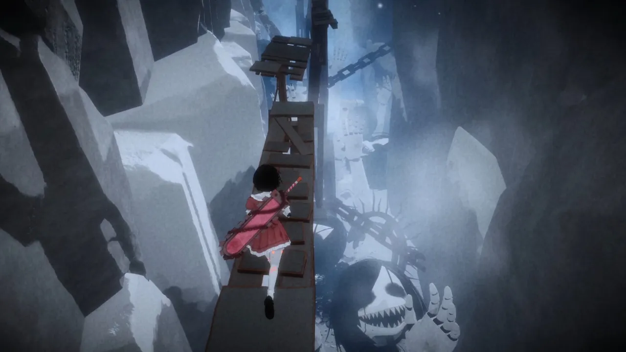 Dolls: The Hunt - captura de pantalla