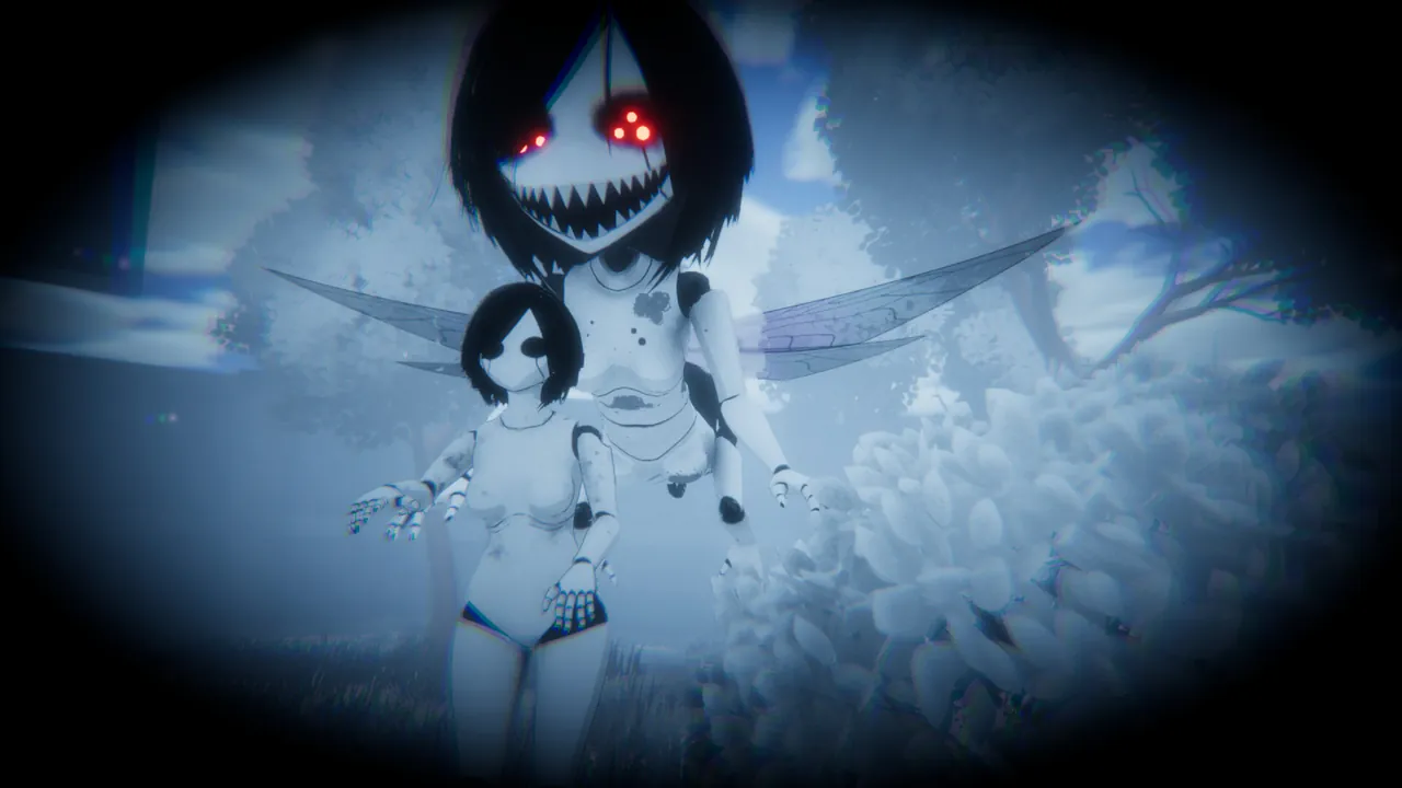 Dolls: The Hunt - captura de pantalla