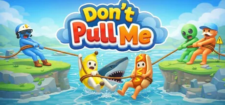 Don’t Pull Me! — portada destacada