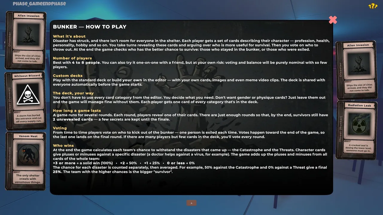 Doomsday Draft - captura de pantalla
